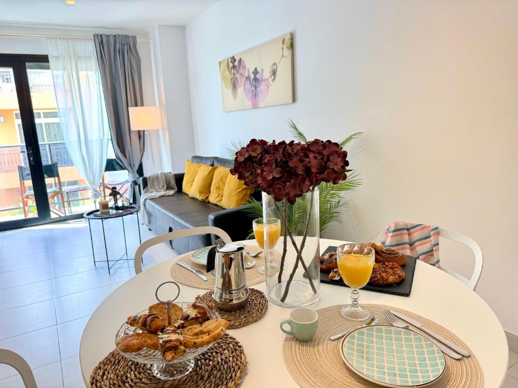 Hortensia Suites Apartments, Los Cristianos, Tenerife