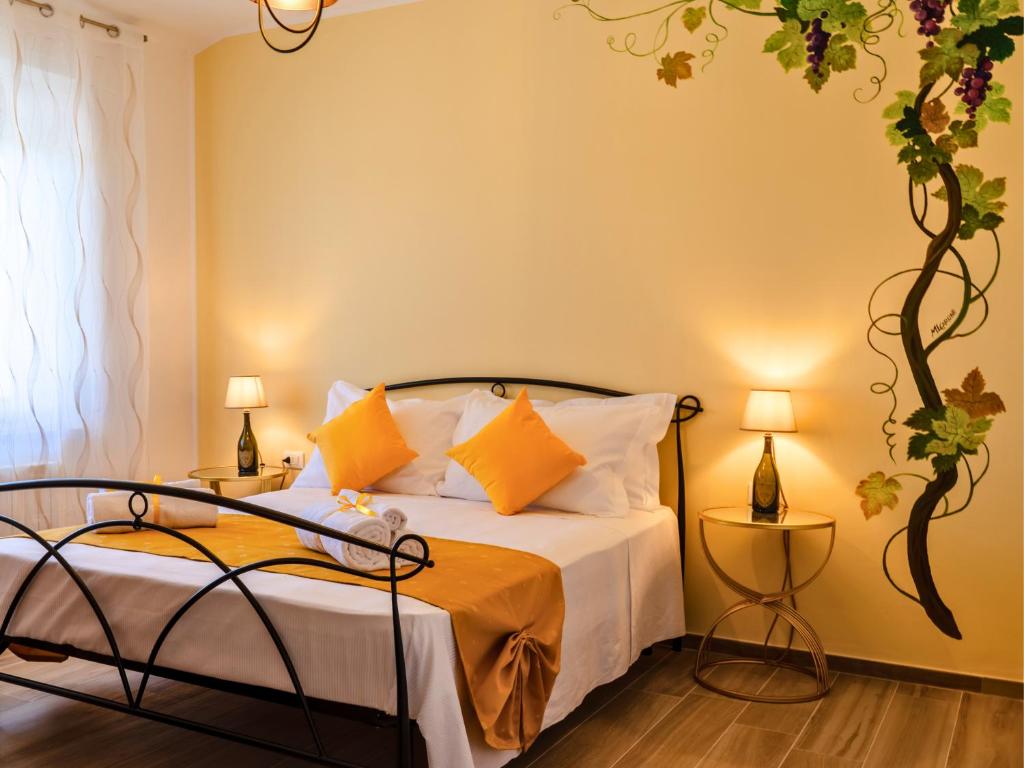 Villa Yucca - B&B and Glamping - Chambre Double Supérieure