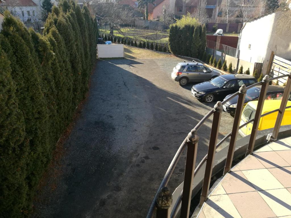 Okolí penzionu