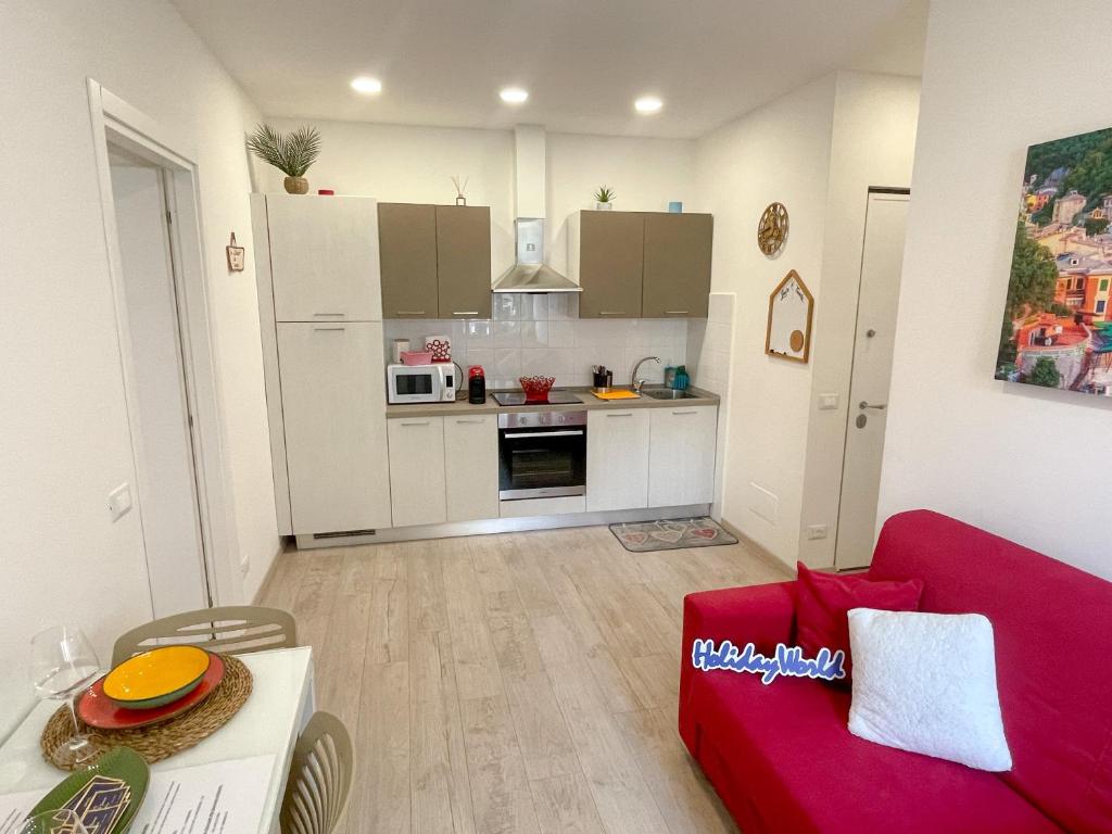 La Casa di Tommi by Holiday World - Appartamento Con 1 Camera Da Letto