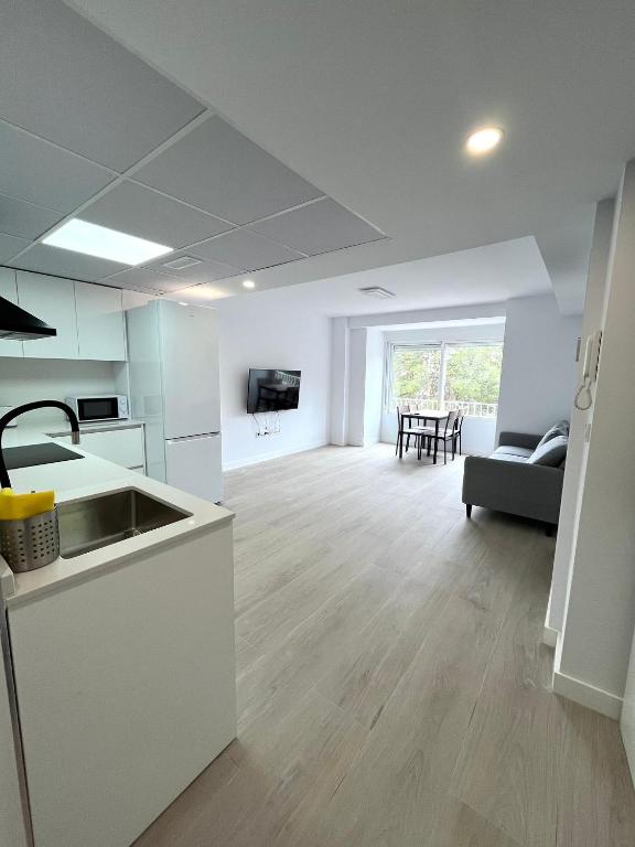 Apartamentos Luna Smart Alicante