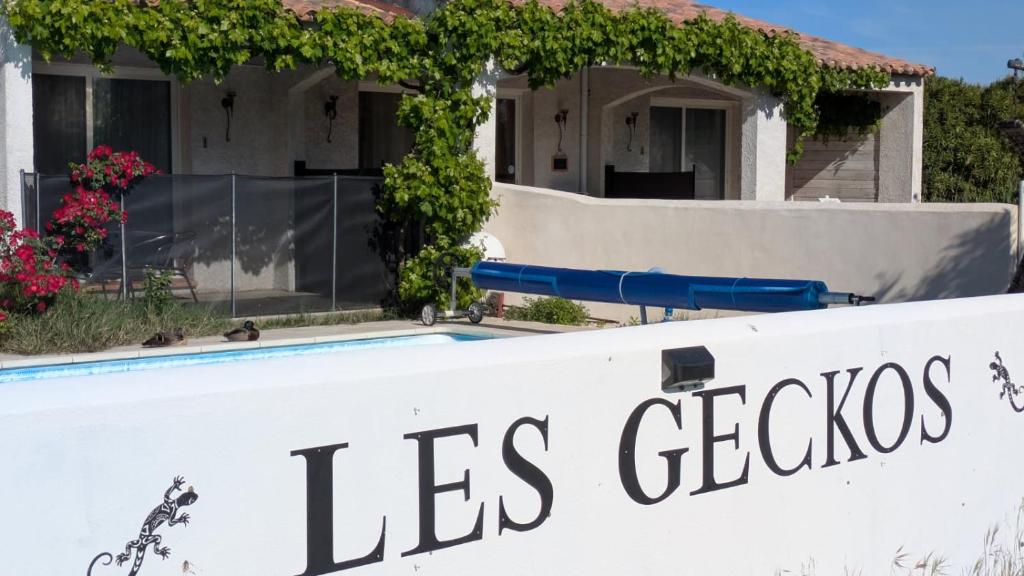 Les Geckos - Chambre Double
