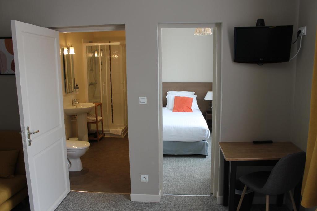Hotel'se Le Vauban - 舒适三人间
