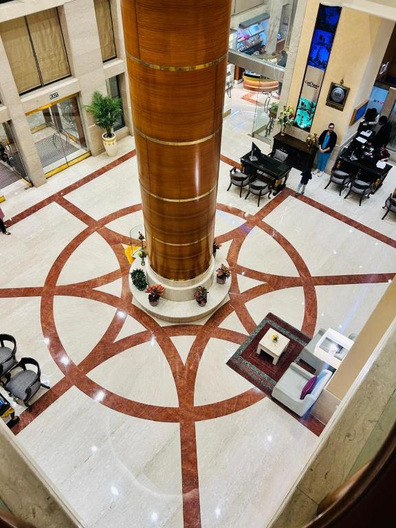 تصویر اتاق‌های Jaypee Vasant Continental - تصویر ۲