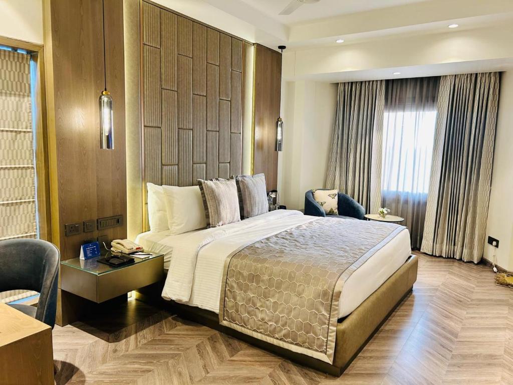فضای داخلی Jaypee Vasant Continental در دهلی نو - تصویر ۳
