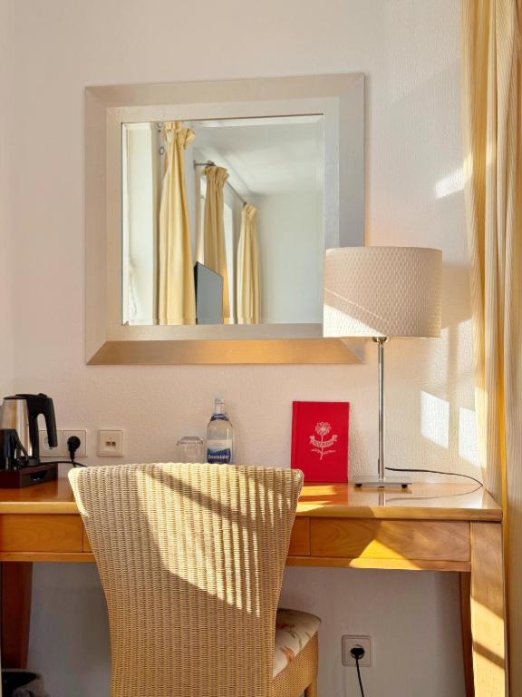 Gasthof Blume Offenburg Hotel & Restaurant - Single Room