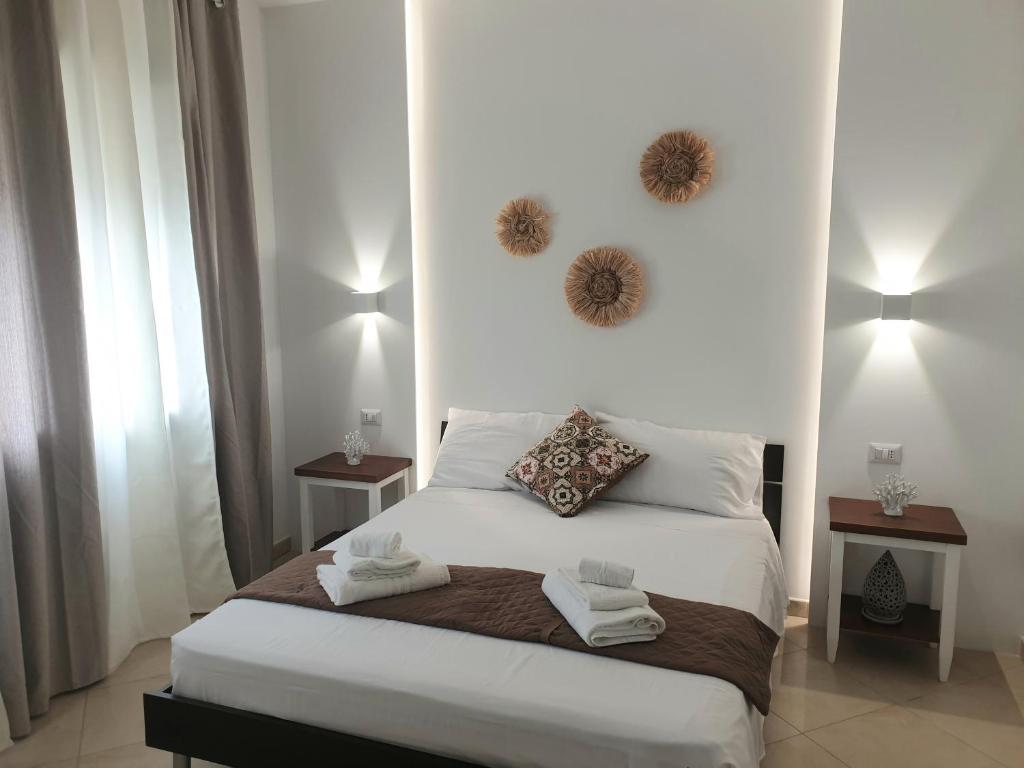 Area comune del B&B dove viene servita la colazione