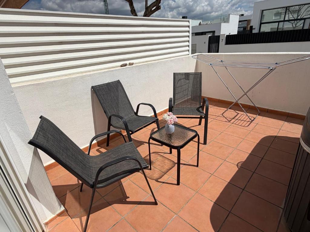 Condado de Alhama golfresort naranjos 1-29 - Appartement Met 3 Slaapkamers
