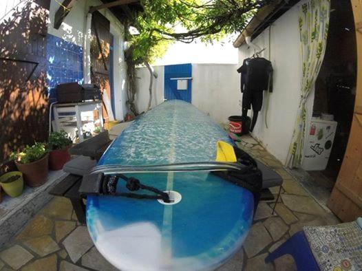 Gallery image of h2oholidays surf hostel in Capbreton
