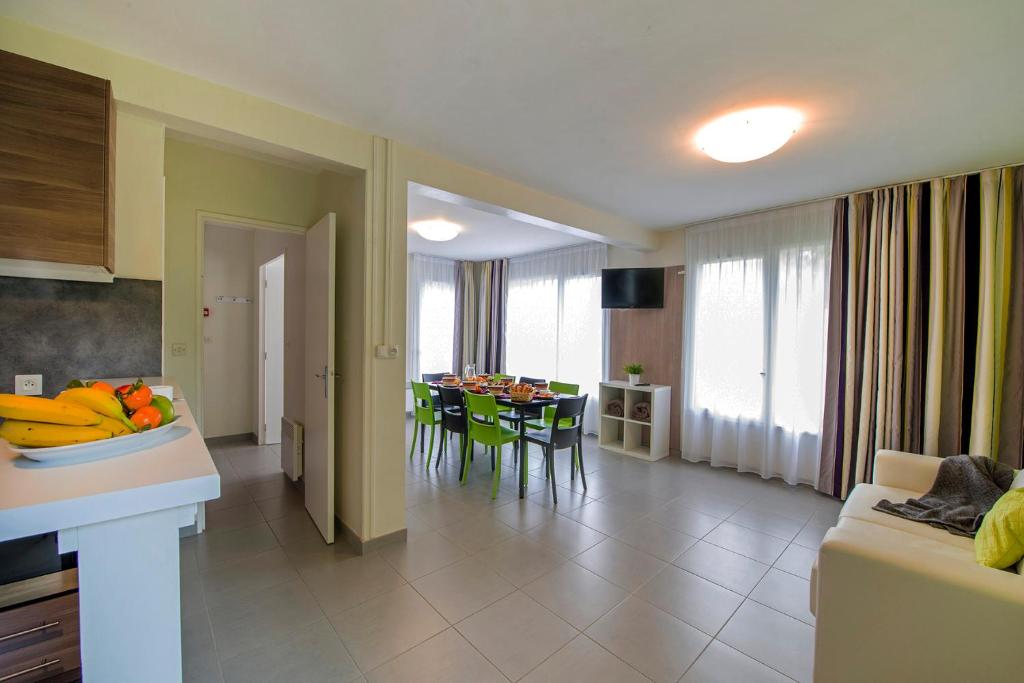 Ternélia Henri IV - Deluxe Apartment