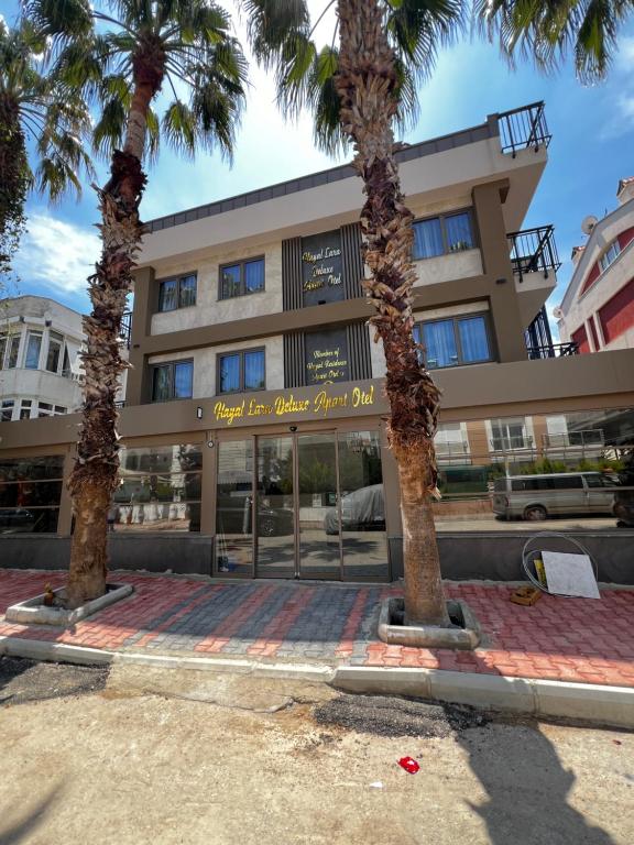 Hayal Lara Deluxe Apart Otel در آنتالیا