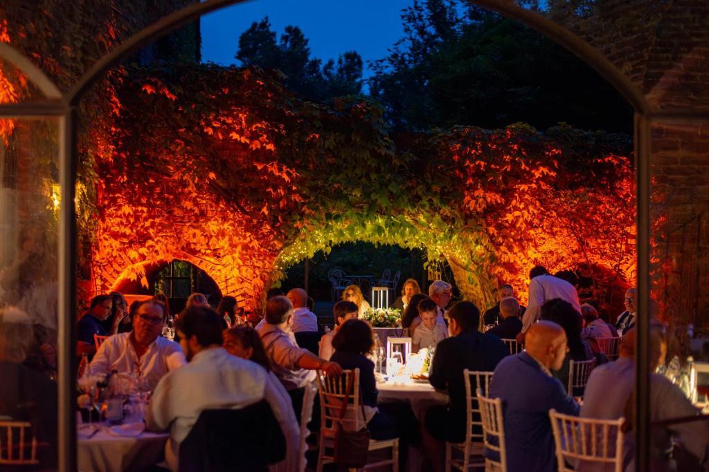 Foresteria del Castello di San Giorgio Canavese