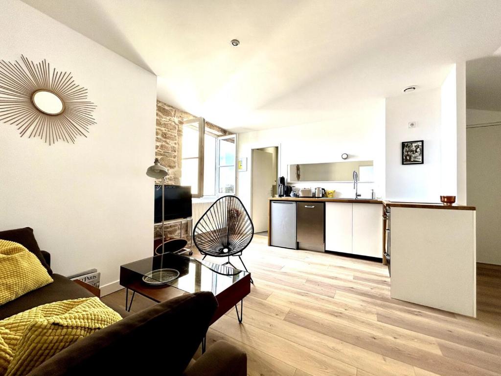 WeHost - Valentin Couturier - Croix-Rousse: Charmant appartement pour 2 pers