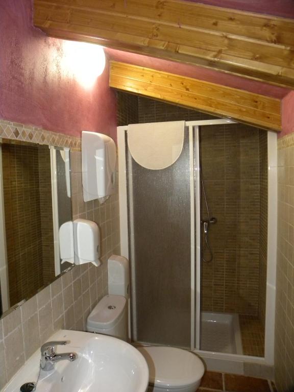 Complejo Rural Las Lomas de Biar - Double Room