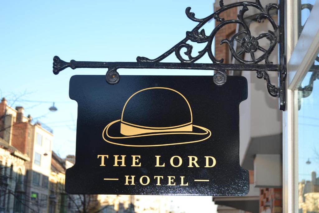 Hotel The Lord - Resim 34