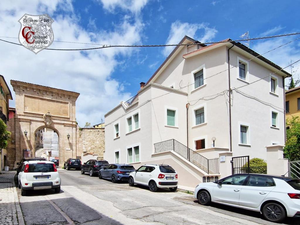 Le Stanze del Capitano Caldora - Housity