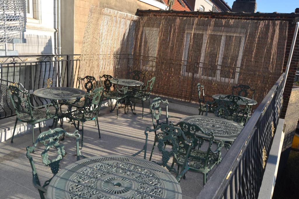 Hotel The Lord - Resim 39