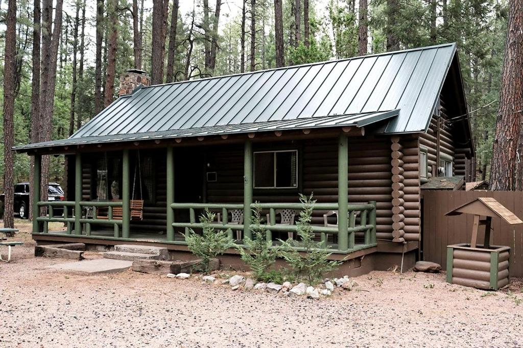 Pet Friendly Hotels In Payson Az