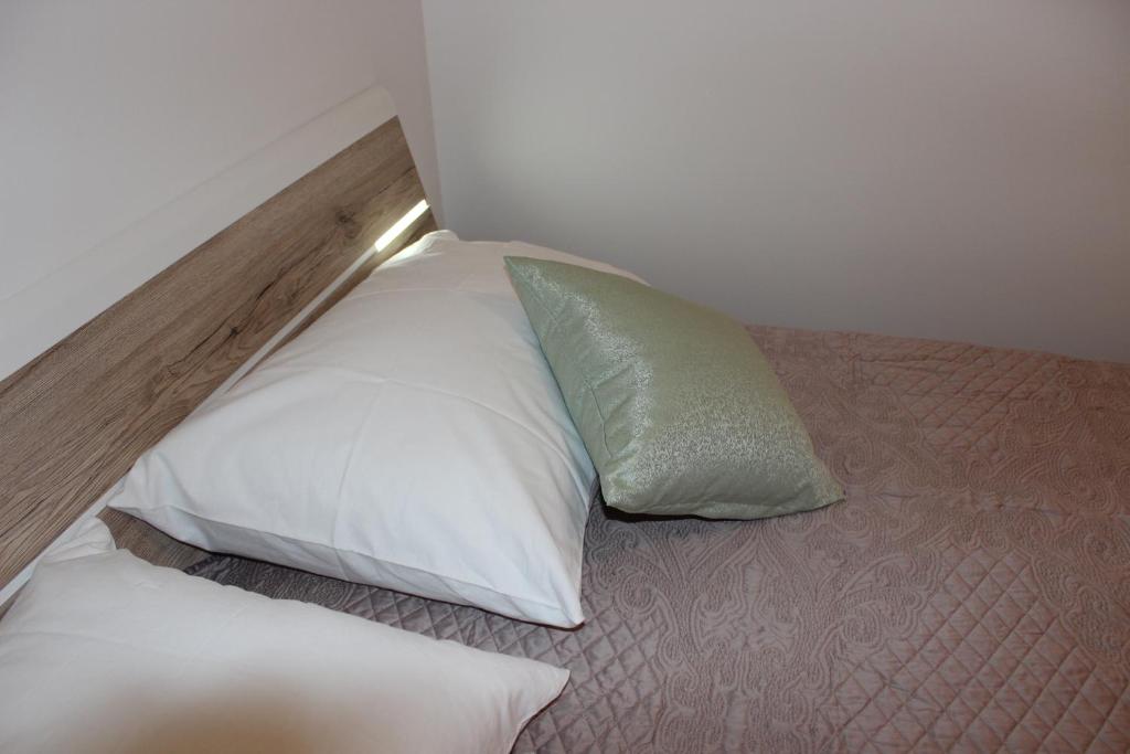 Posteľ alebo postele v izbe v ubytovaní Apartment Penga