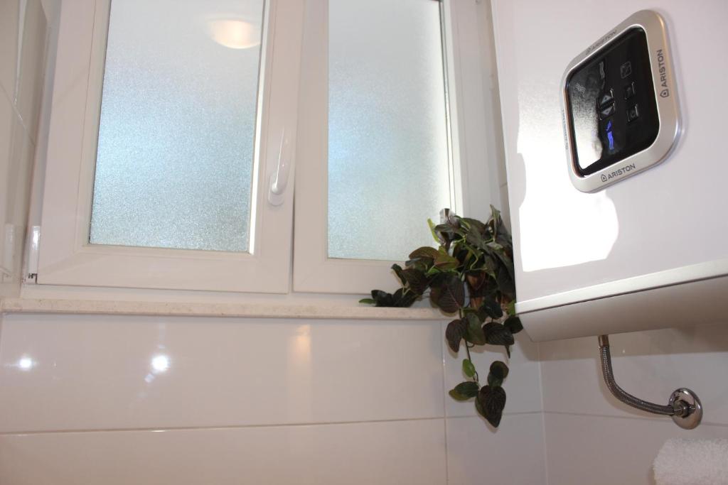 Kúpeľňa v ubytovaní Apartment Penga