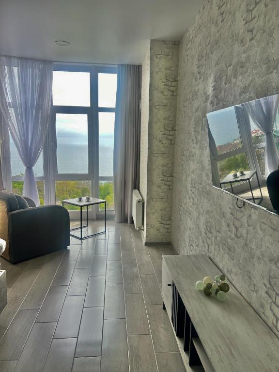 studiia u moria ! Zolotyi Bereh 16 st Odesa ZhK Akvamaryn Apartment photo 5