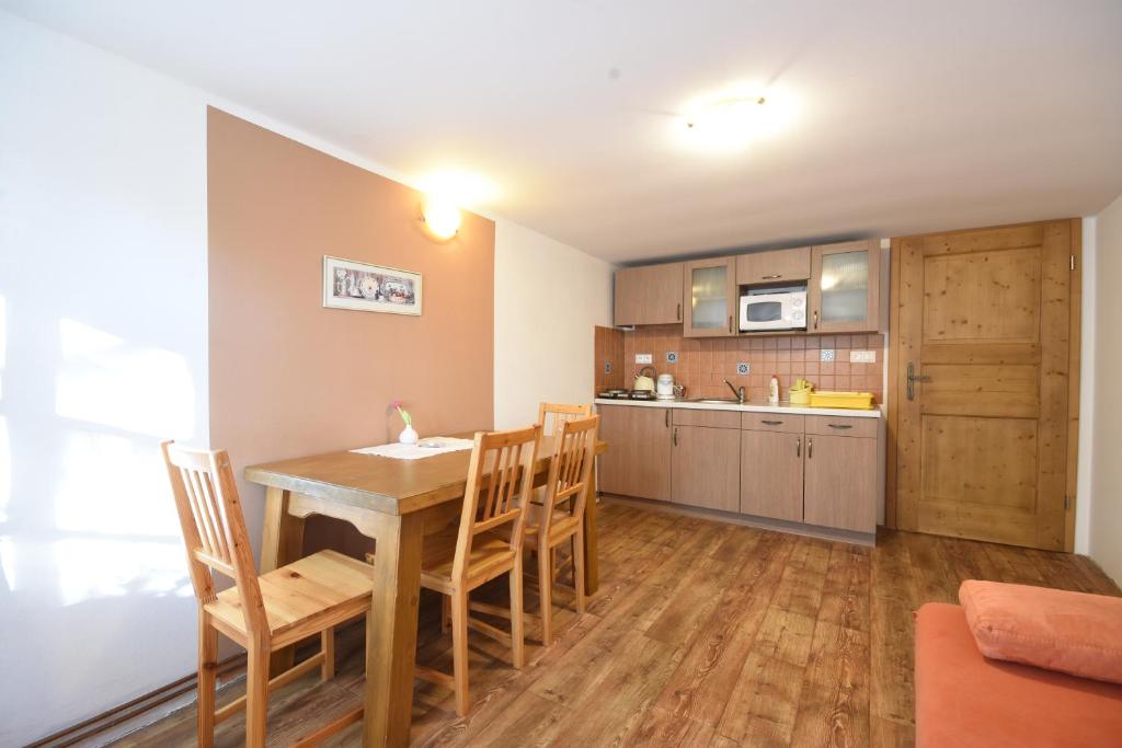 Pension U Řehoutů - Apartamento De Um Quarto
