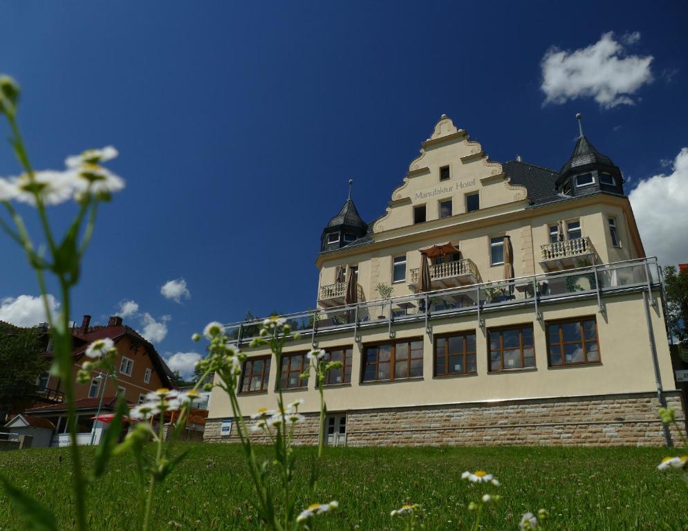 Manufaktur Boutique Hotel - Housity