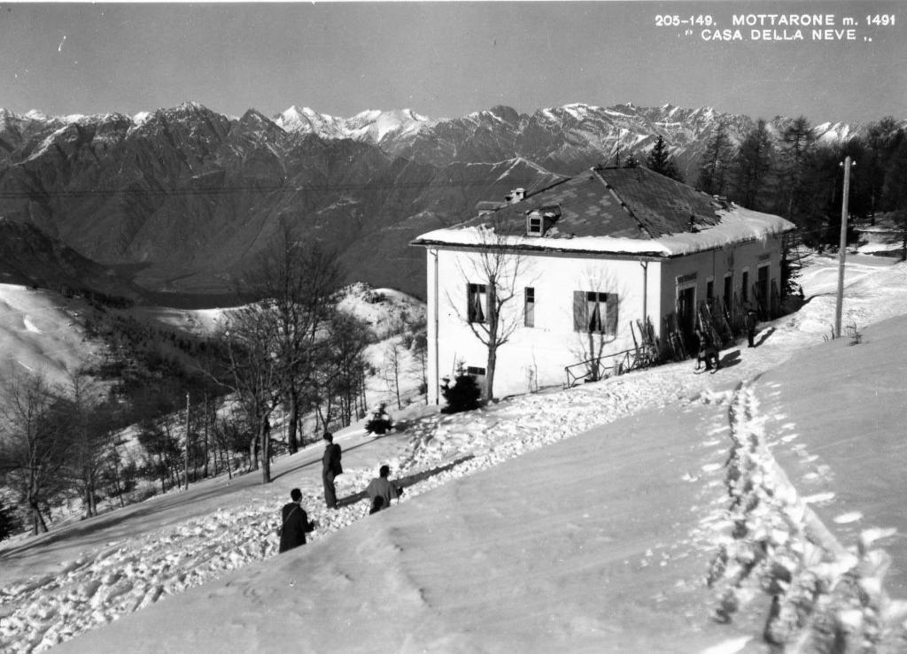 Fotografie z fotogalerie ubytování Albergo Casa Della Neve v destinaci Stresa