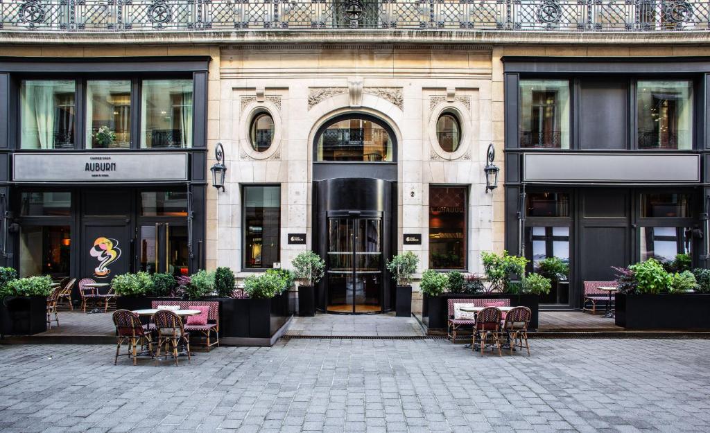 Hotel Indigo Paris - Opera by IHG