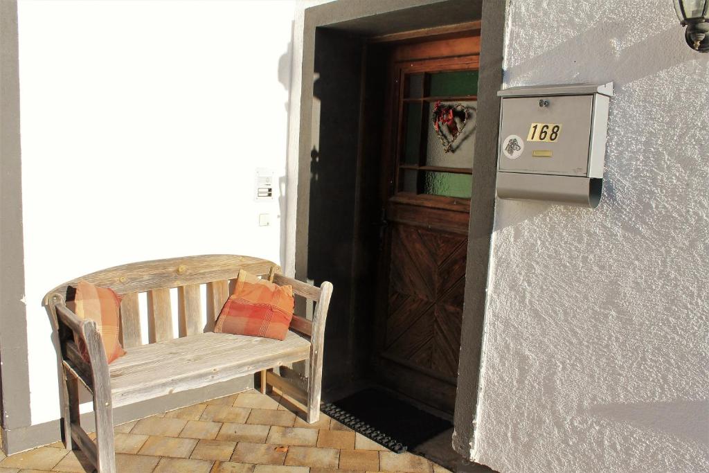 Fotografie z fotogalerie ubytování Kachelofenwohnung Pölzleitner v destinaci Annaberg im Lammertal