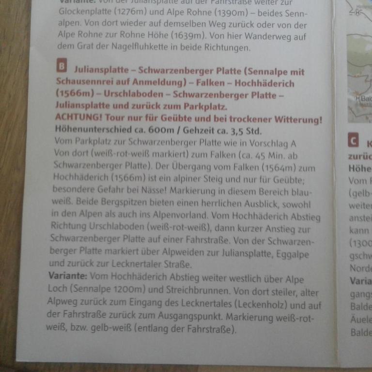 Galeriebild der Unterkunft Ferienhütte Kälberweide in Hittisau