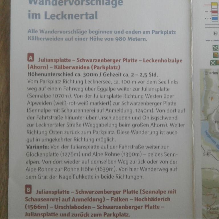 Galeriebild der Unterkunft Ferienhütte Kälberweide in Hittisau