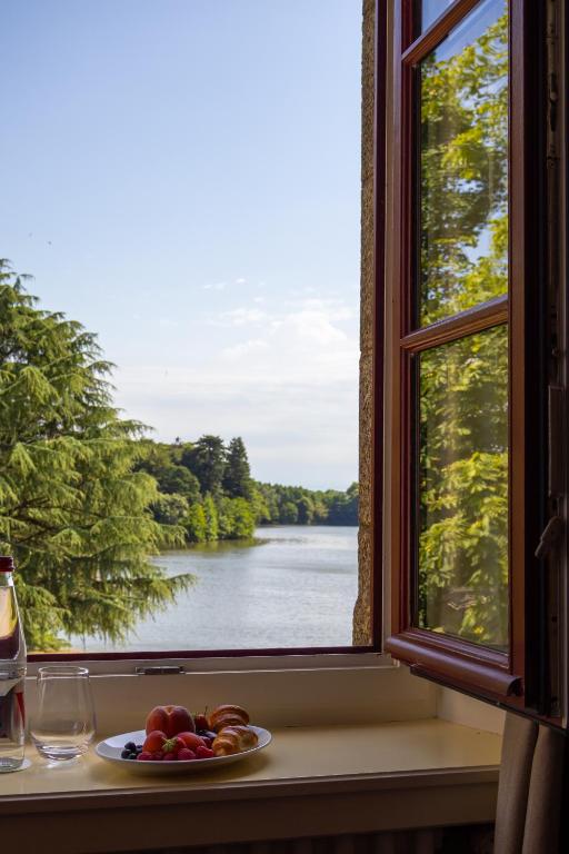 Hôtel & Spa de La Bretesche - Camera Doppia Con Vista Lago