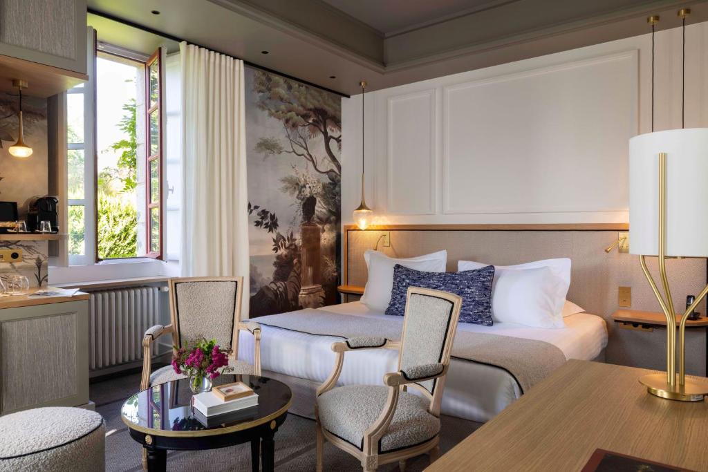 Hôtel & Spa de La Bretesche - Camera Doppia Superiore