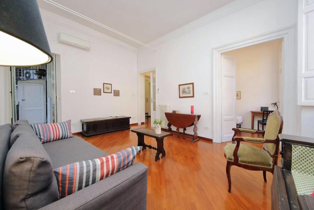 Spacious Prati Apt Near Vatican & Tiber