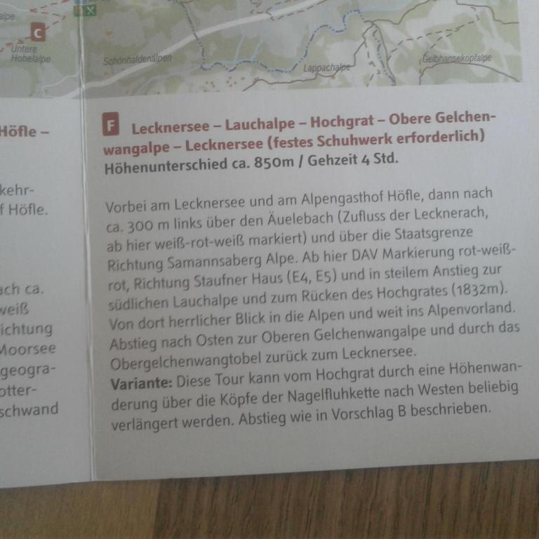 Galeriebild der Unterkunft Ferienhütte Kälberweide in Hittisau