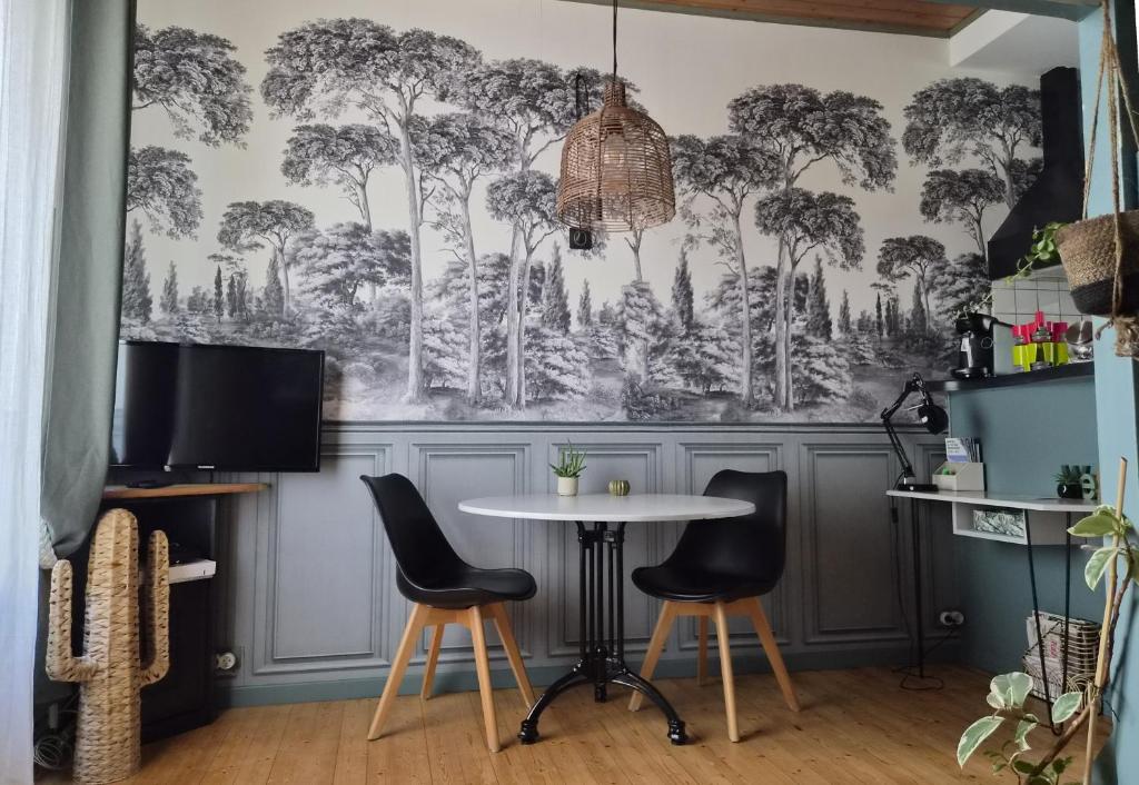 Orval et sens - Le Rayon Vert Studio - Housity
