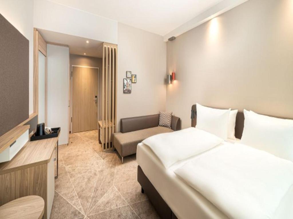 Holiday Inn - Mannheim City - Hauptbahnhof by IHG - Standard Room