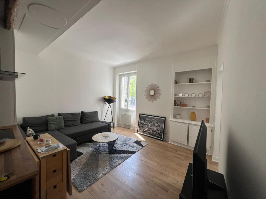 Appartement Beaugrenelle Javel