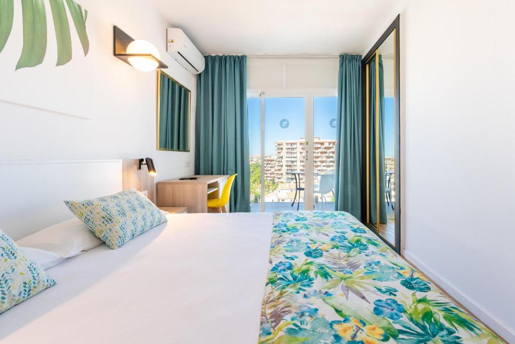 San Fermín by Dorobe - Habitación Estándar Doble O Twin Con Balcón