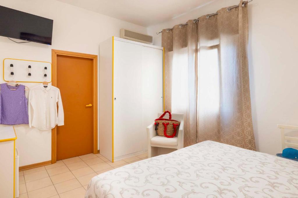 Hotel Giancarlo - Habitación Económica Doble O Twin