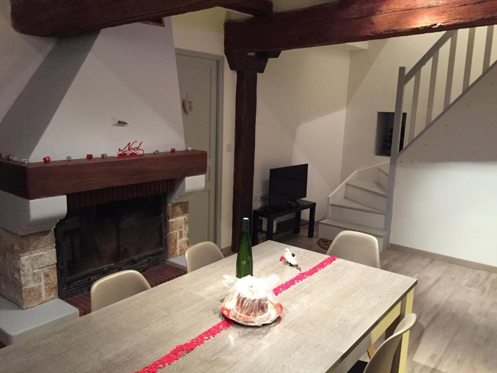 Gîte Elisa et Léna – photo 11