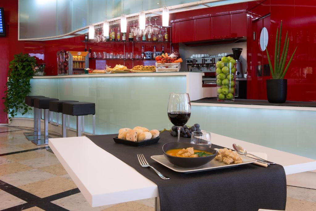 My One Hotel Bologna - Resim 21