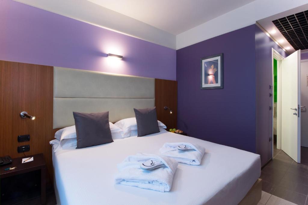 My One Hotel Bologna - Resim 11