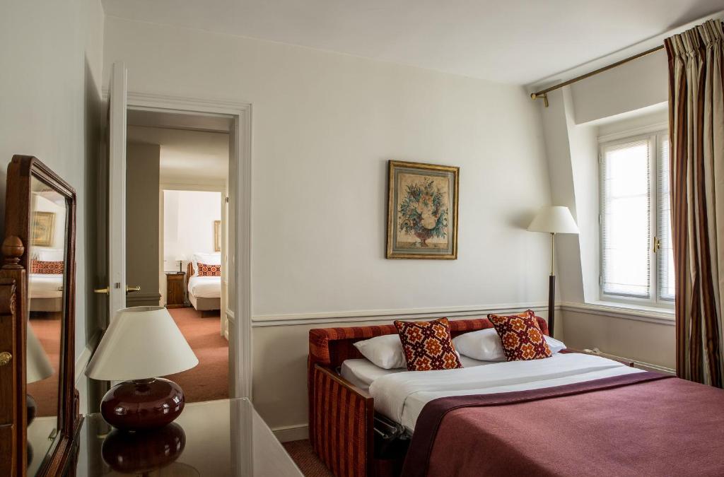 Hôtel Brighton - Esprit de France - Resim 44