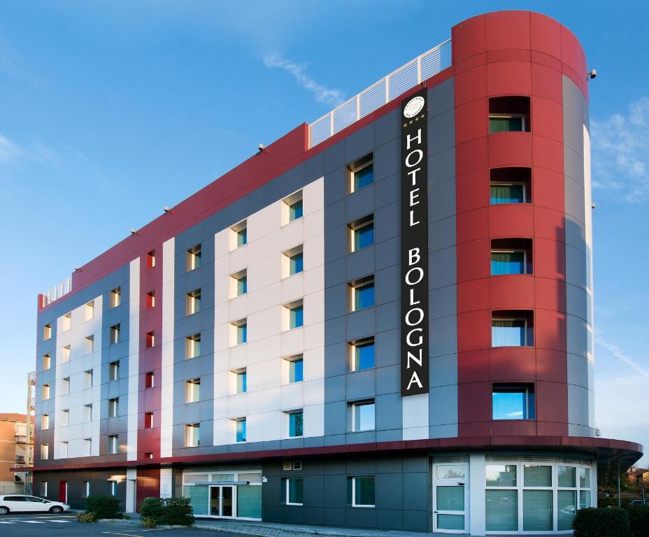 My One Hotel Bologna - Resim 6