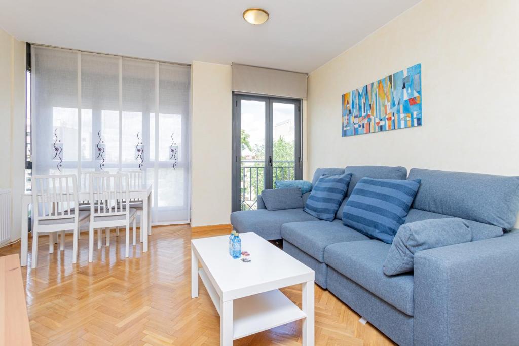 GuestReady - Comfort in the Heart of Chamberí