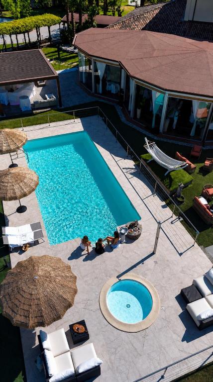 Villa Riviera Hotel Udine - Housity