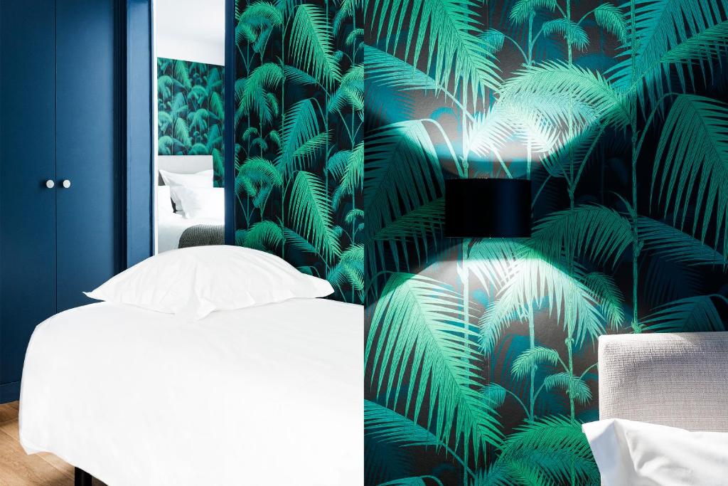 Hôtel Mathis Elysées - Resim 43