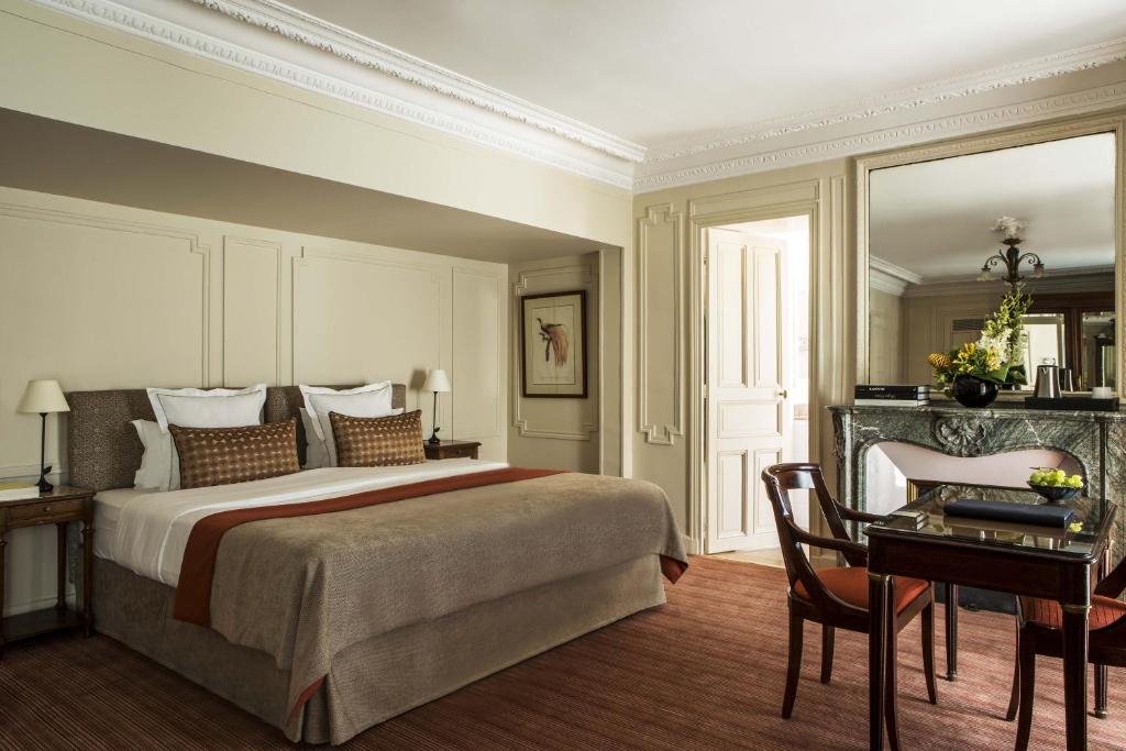 Hôtel Brighton - Esprit de France - Resim 13